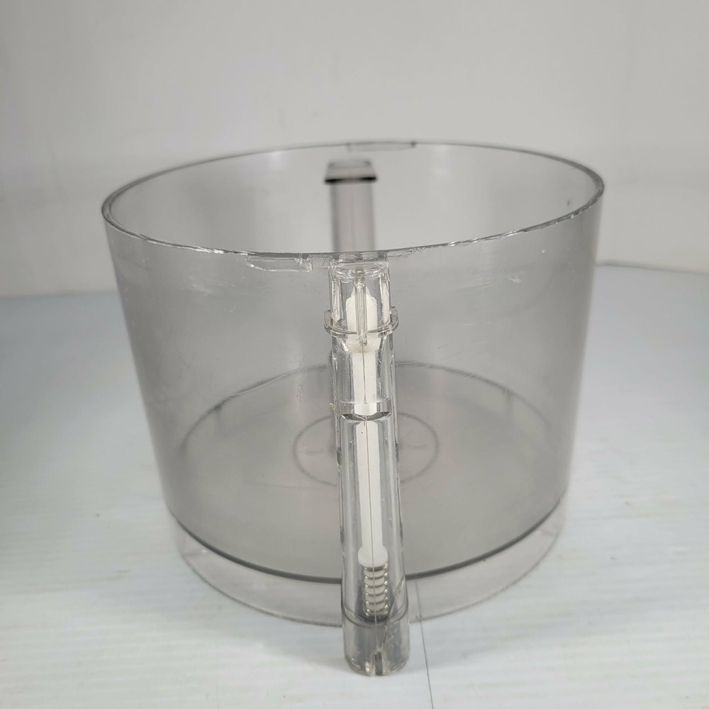 Cuisinart DLC-865AGTX Food Processor Work Bowl 11-Cup Clear TESTED DLC-8 - Picture 7 of 10